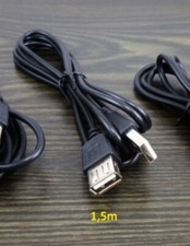 Cavo prolunga USB 1,5 mt -