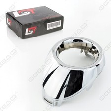 Fascia Fendinebbia Cromata