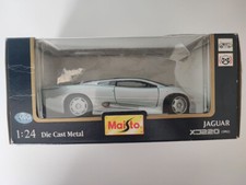 MAISTO Jaguar XJ220 1992  1/24 Codice: 31907