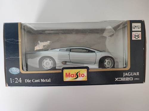 Maisto jaguar xj220 - xj220, 1992