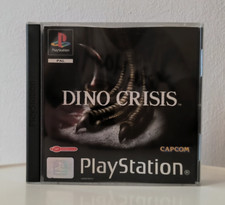 PS1 DINO CRISIS PAL ITA