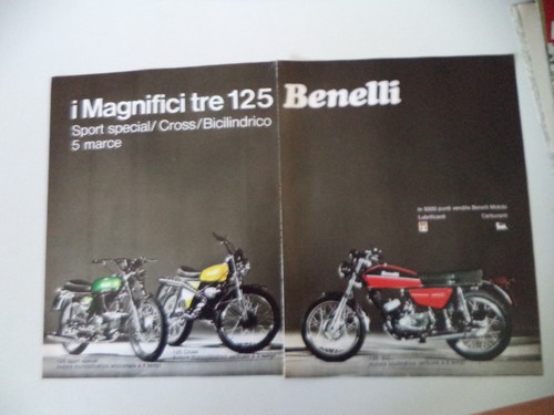 Advertising pubblicità 1973 - advertising,