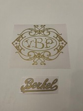 Adesivo berkel vbp - , oro+