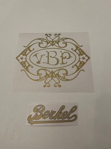 Adesivo berkel vbp oro - adesivo,