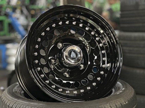 Nuovo 15x8 daytona classic - 15x8.5j,