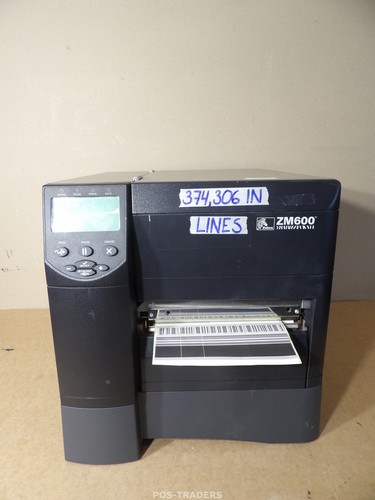 Zebra zm600 stampante termica - zebra,