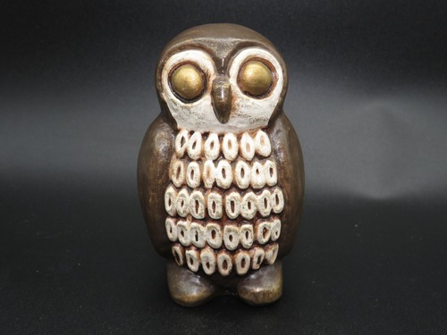 Thun vintage gufo - thun,