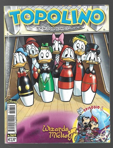Topolino 2659 14 - topolino,