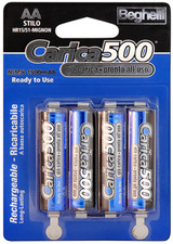 batteria BATTERIE RICARICABILI