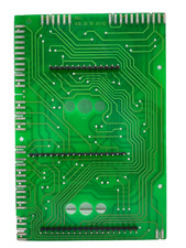Scheda PCB Unità Programma