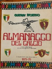 Football torino fc almanacco - football,