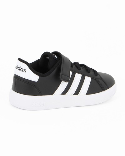 Adidas grand court nero - court,