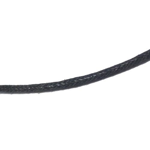 Cordoncino cotone cerato