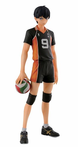 Nuova statuina banpresto - nuova,