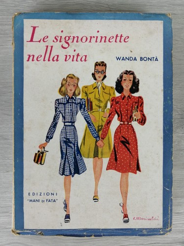 Signorinette nella vita - signorinette,