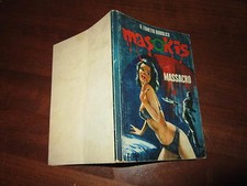 MASOKIS NUMERO 2 CORRISPONDENTE AL 4 AGOSTO 1966 EDITORE EUROPRESSE