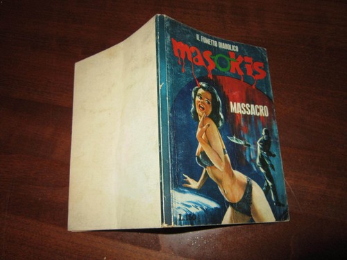 Masokis numero - numero, 2