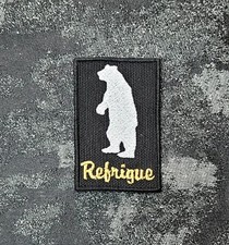 Toppa patch replica - toppa,