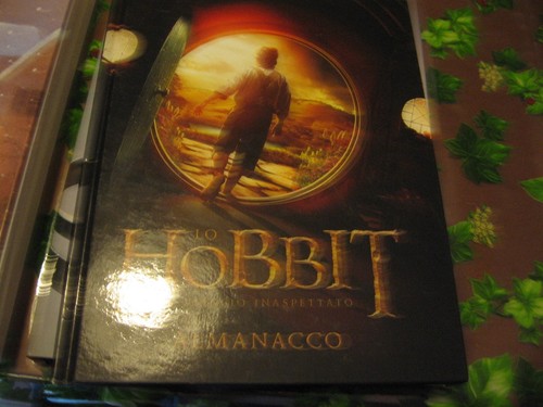 Hobbit almanacco 2012 - hobbit,