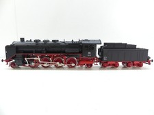Rivarossi H0 1345 locomotiva a vapore BR39 127, DB, DC, luce, ottima o confezione originale, testata #62583