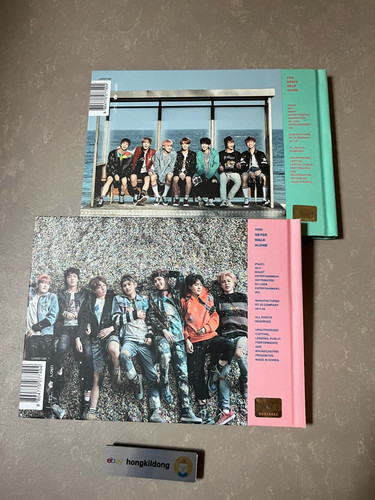 Bts you never - you, alone