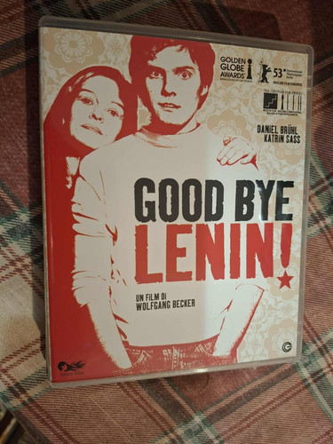 Good bye lenin blu ray - bye,