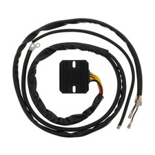 Regolatore, Raddrizzatore per