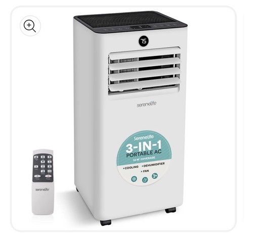Climatizzatore serene life - climatizzatore,