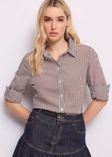 Gaudi' Camicia Ml Multicolore