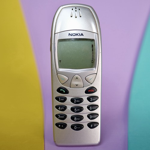 Nokia 6210 cellulare - , senza