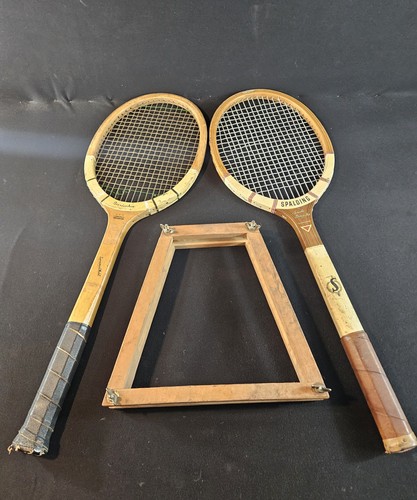 Racchette tennis vintage - da,