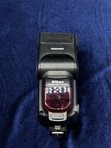 Nikon speedlight 900 - speedlight, sb-900