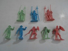 SERIE N.8  SOLDATINI IN