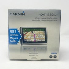 Garmin Nuvi 1350 LMT