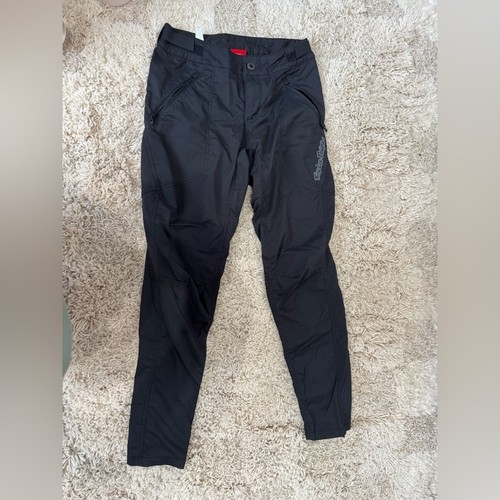 Pantalone mountain bike nero