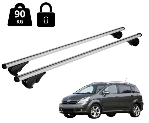 Barre portatutto per toyota - per,