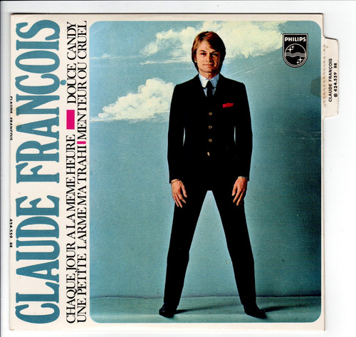 Claude francois chaque jour - francois,