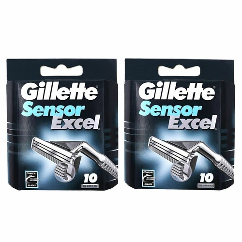 Gillette sensor excel lamette - sensor,
