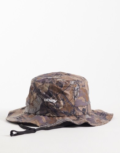 Obey sobo trail - obey, hat