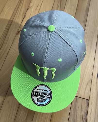 Cappello monster energy drink - cappello,