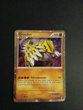 Pokemon Groudon Richiamo Delle