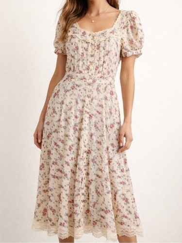 Abito floreale gunne sax - floreale,