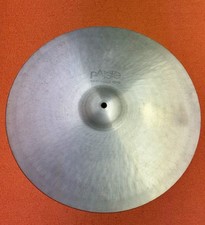 Paiste formula 602 crash - 602, 17"
