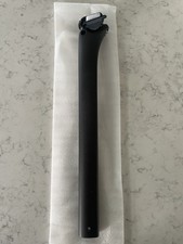 2024 Specialized S-Works Tarmac SL8 reggisella carbonio 380mm x 15mm offset