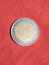 Pièce 2 euros Beatrix