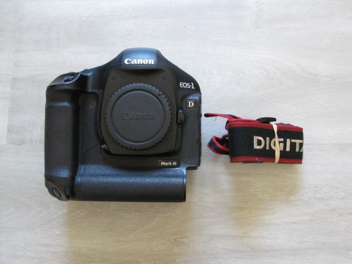 Canon eos mark iii - 1d, 10,1
