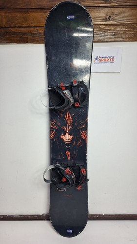 Snowboard matrix syco 154 - matrix, +