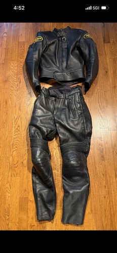 Vanson leather set - vanson,