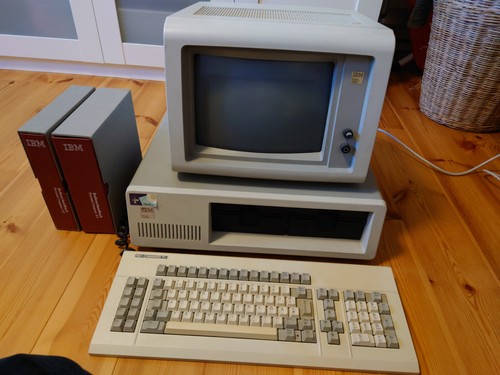 Ibm 5150 personal computer - ibm,