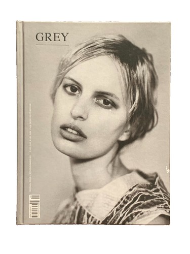 Grey rivista moda - grey, iv